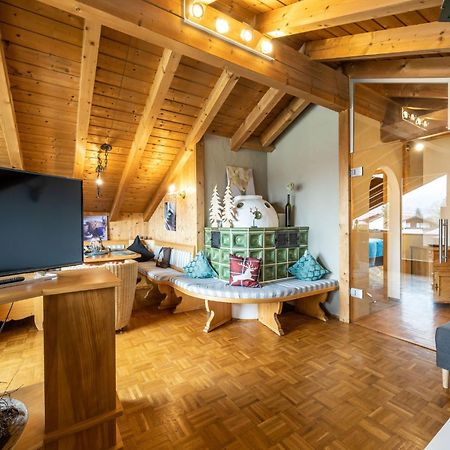 Ferienwohnung Alpensonne Oberstdorf Extérieur photo