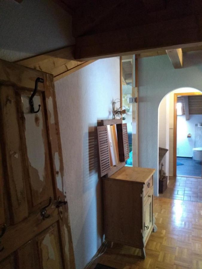 Ferienwohnung Alpensonne Oberstdorf Extérieur photo