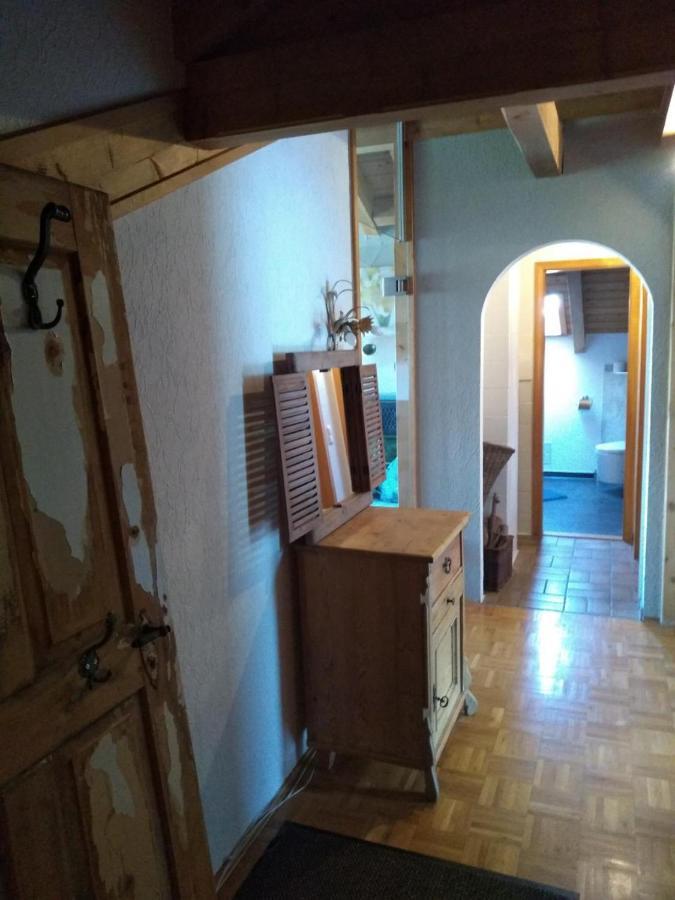 Ferienwohnung Alpensonne Oberstdorf Extérieur photo