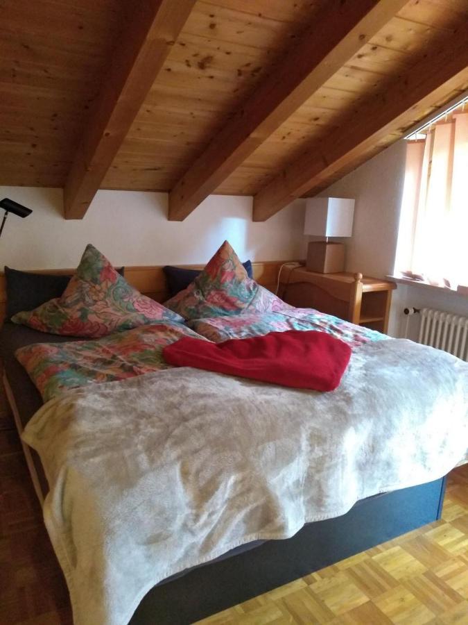 Ferienwohnung Alpensonne Oberstdorf Extérieur photo