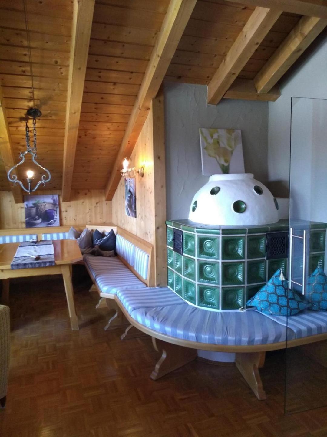 Ferienwohnung Alpensonne Oberstdorf Extérieur photo