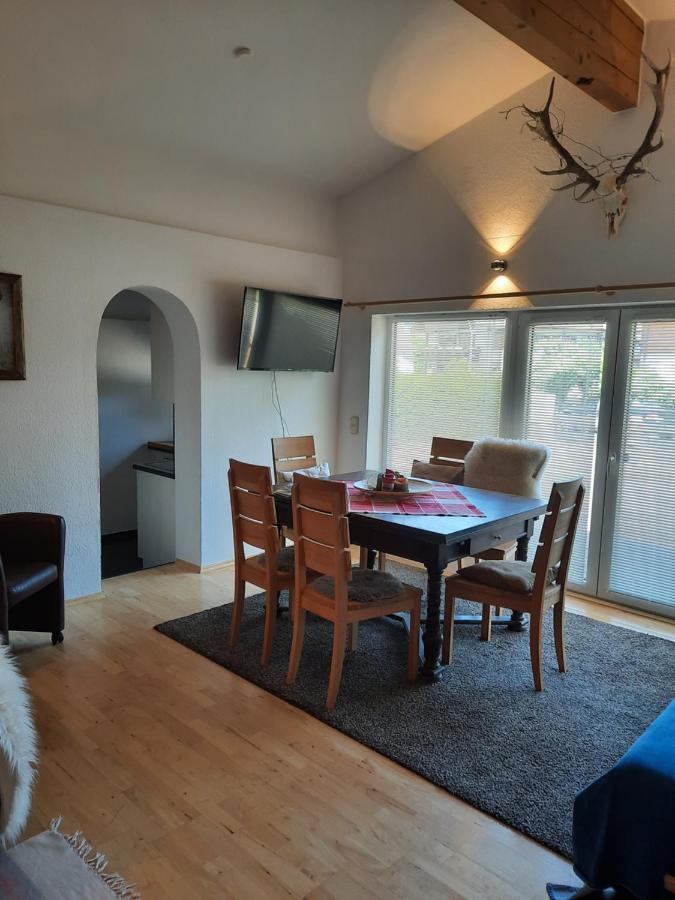 Ferienwohnung Alpensonne Oberstdorf Extérieur photo
