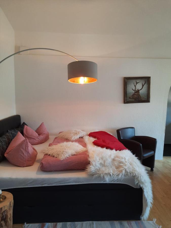 Ferienwohnung Alpensonne Oberstdorf Extérieur photo