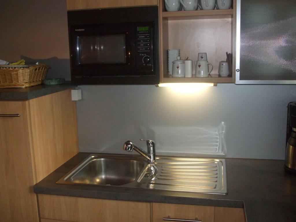 Ferienwohnung Alpensonne Oberstdorf Chambre photo