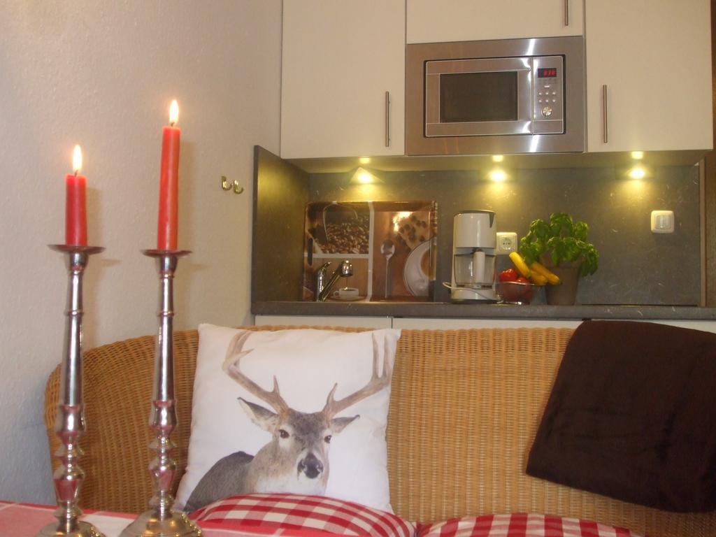 Ferienwohnung Alpensonne Oberstdorf Chambre photo