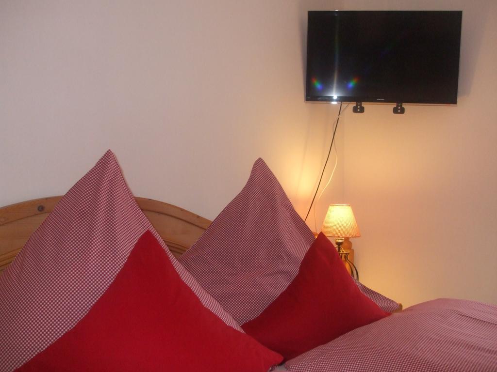Ferienwohnung Alpensonne Oberstdorf Chambre photo