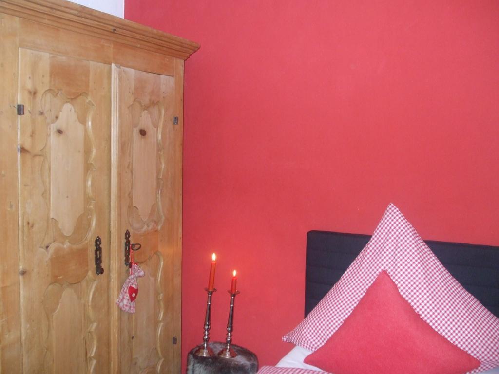 Ferienwohnung Alpensonne Oberstdorf Chambre photo