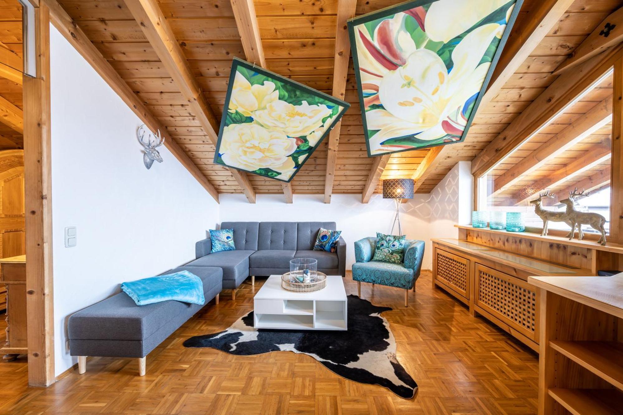 Ferienwohnung Alpensonne Oberstdorf Extérieur photo