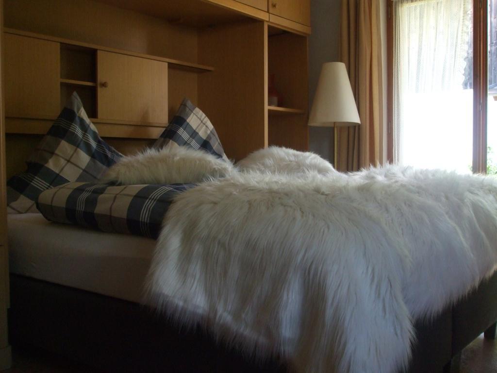 Ferienwohnung Alpensonne Oberstdorf Extérieur photo