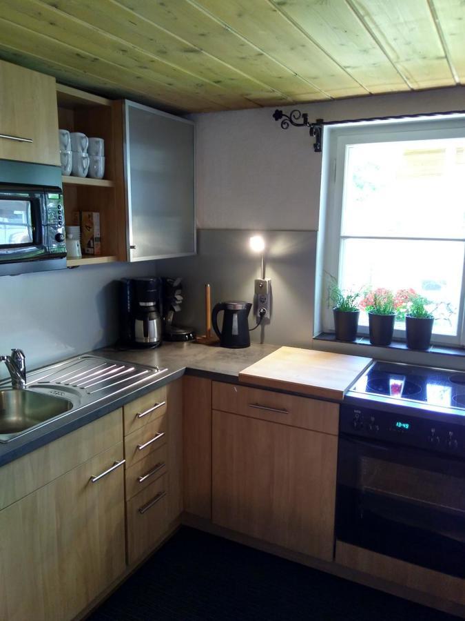 Ferienwohnung Alpensonne Oberstdorf Extérieur photo