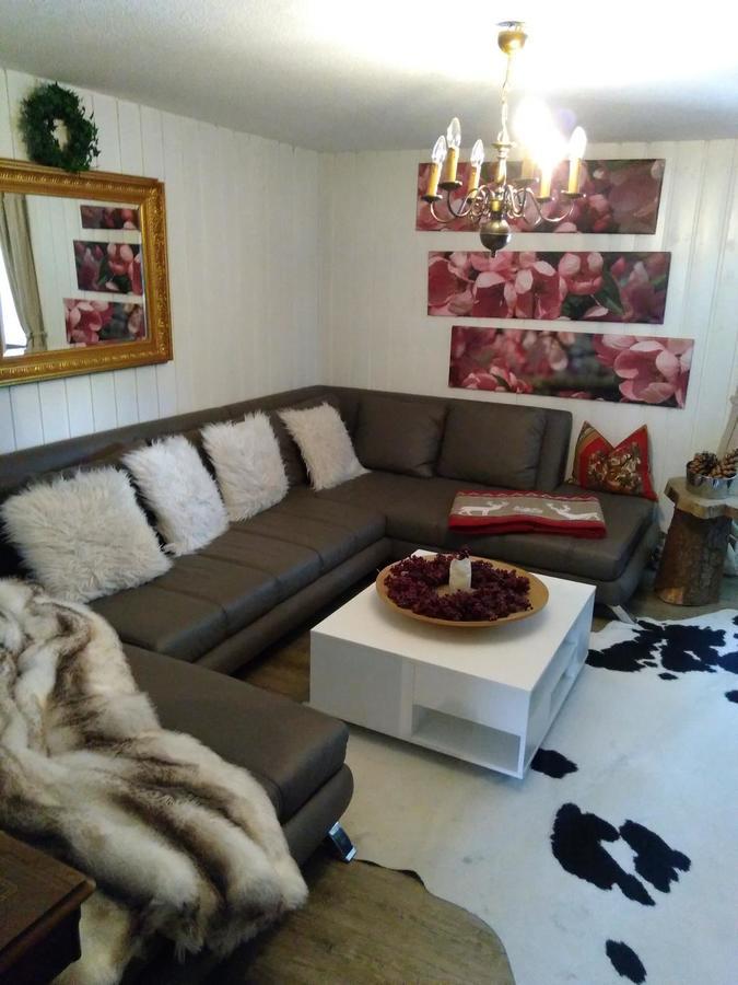Ferienwohnung Alpensonne Oberstdorf Extérieur photo